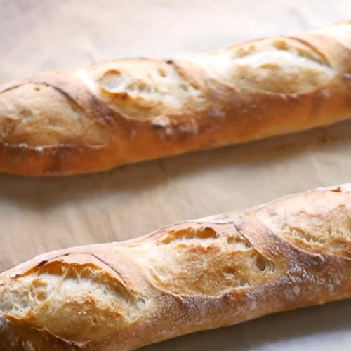 Baguette - European Western - French - French Stick
