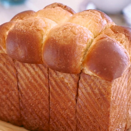 Brioche - European Western - French Brioche Cream Bread