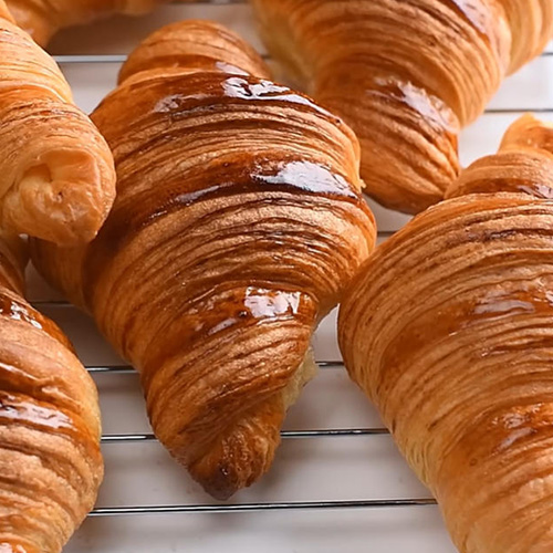 Croissant - European Western - French - croissant - croissant