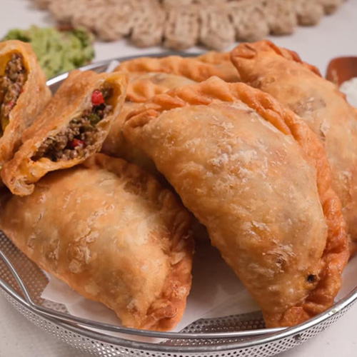 Empanada - Latin American Meat Pasta - Spanish Meat Pasta