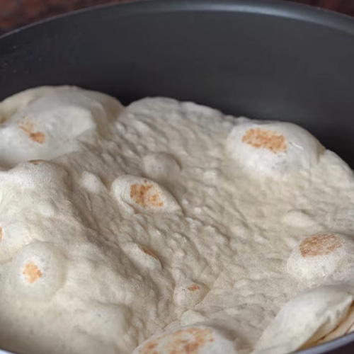 Lavash - Armenian Ultra Thin Soft Cake