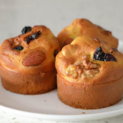 Muffin - European Western French Muffin Cake