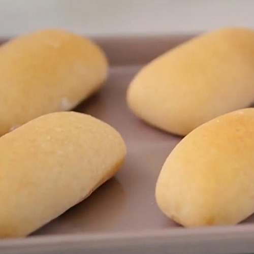Panini Bread - Italian Panini Hot Pressed Bread - Cut and Make Sandwich