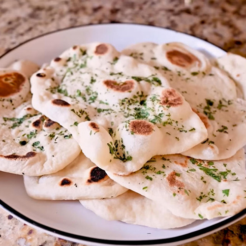 Naan Indian Pancake