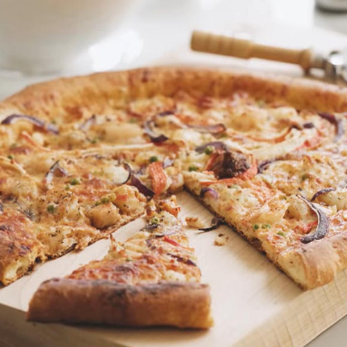 Pizza Italian pizza