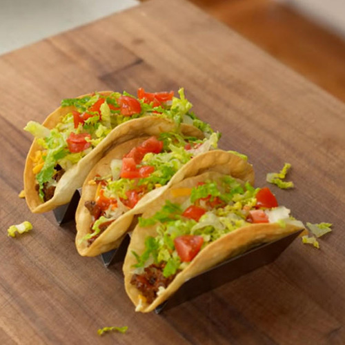 Taco - Mexican Taco Cake