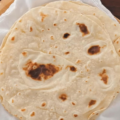 Tortilla - Mexican Pancake Skin