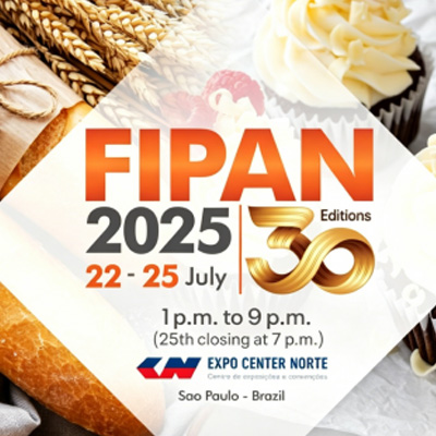 FIPAN 2025 Sao Paulo Brazil _Megonbakery 19F41
