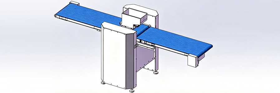 MGCH Cream Horn forming production line