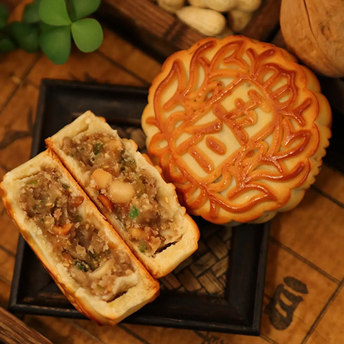 Cantonese-style-Mooncake