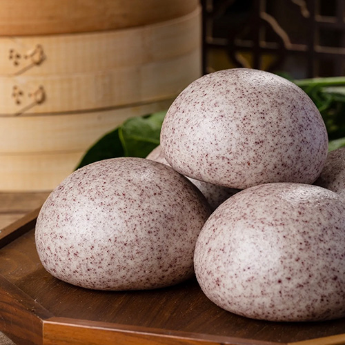 Coarse-Grain-Steamed-Bun