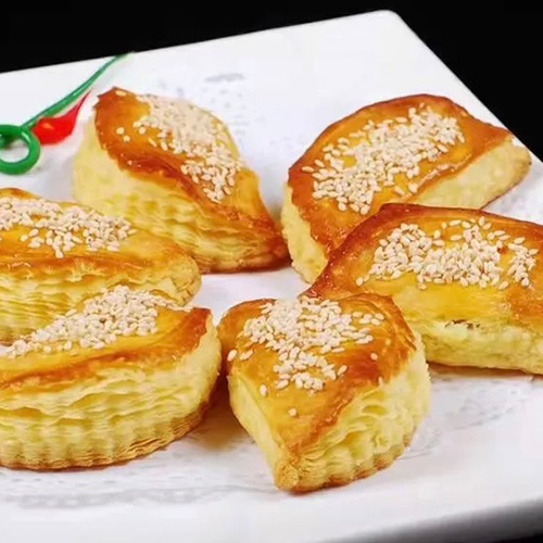 Durian-Puff-Pastry