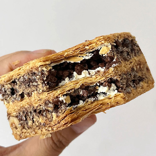 Napoleon-Pastry