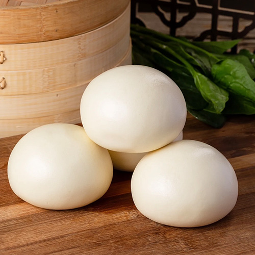 Plain-Steamed-Bun