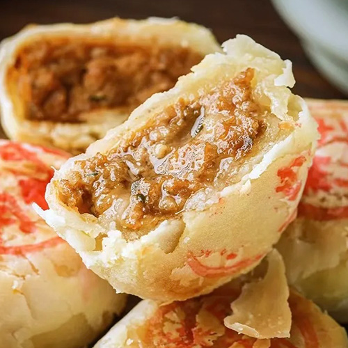 Su-style-Meat-Pie