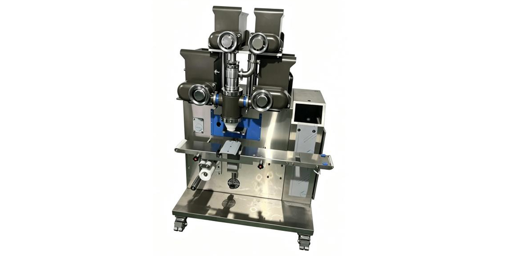 MGME Multi-functional Encrusting Machine