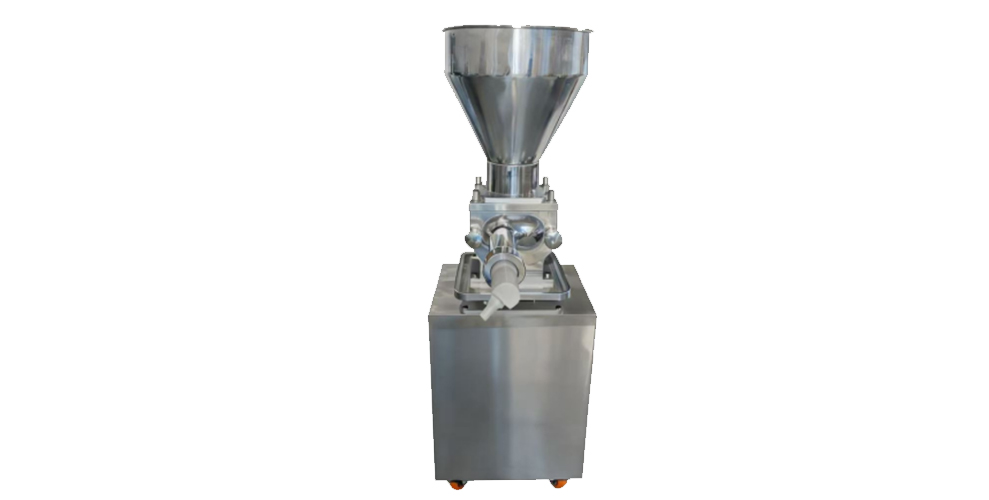 MGVHE Vertical Hopper Encrusting Machine