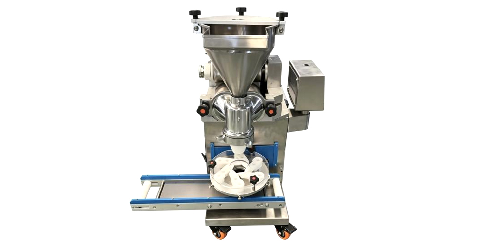 Small Encrusting Machine